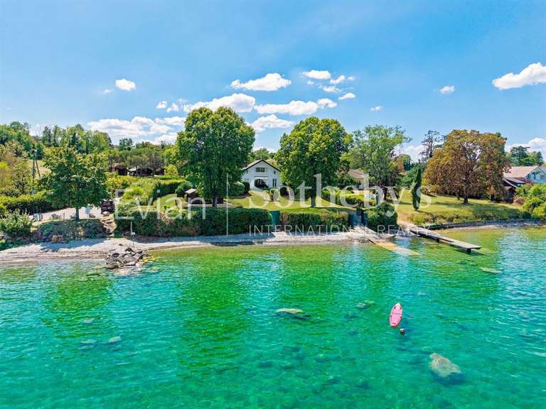 Maison Anthy-sur-Léman - 4 chambres - 130m²