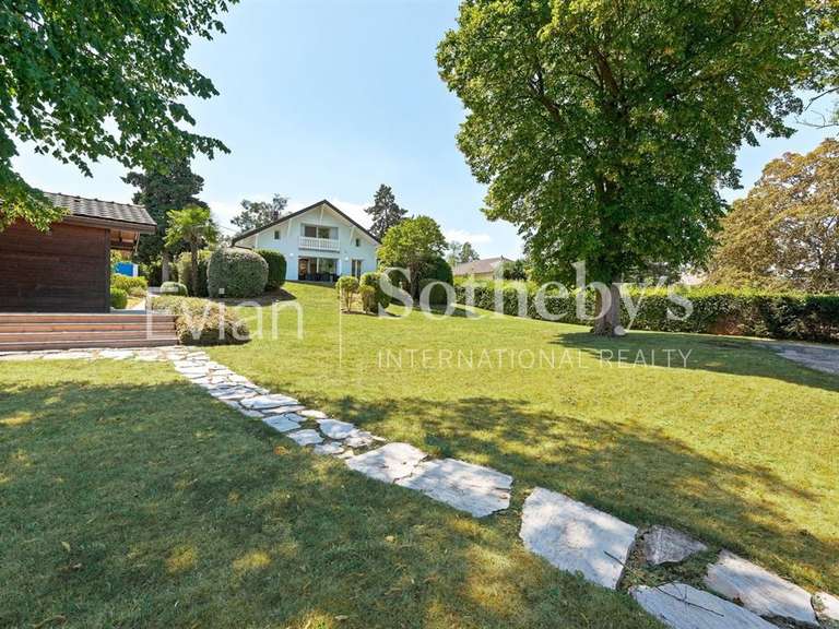 Maison Anthy-sur-Léman - 4 chambres - 130m²