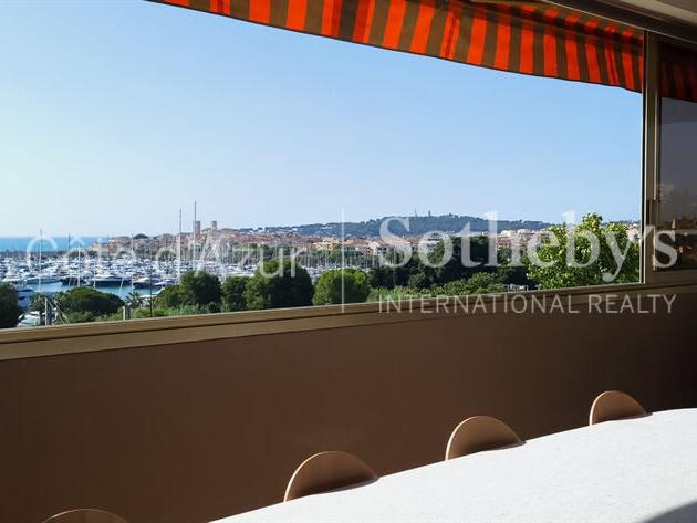 Vente Appartement Antibes - 3 chambres