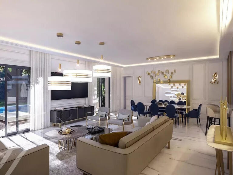 Vente Appartement Antibes - 3 chambres
