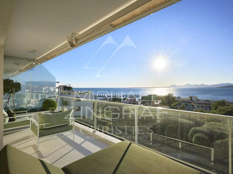 Sale Apartment with Sea view Antibes - 1 bedroom