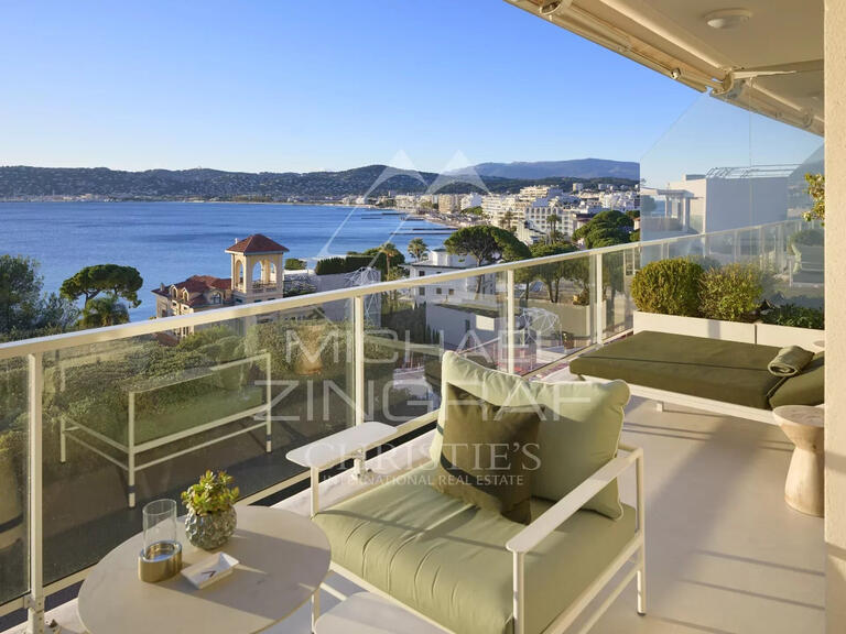 Vente Appartement avec Vue mer Antibes - 1 chambre