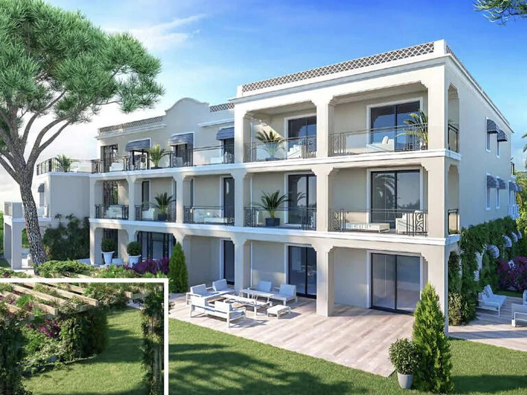 Sale Apartment with Sea view Antibes - 4 bedrooms