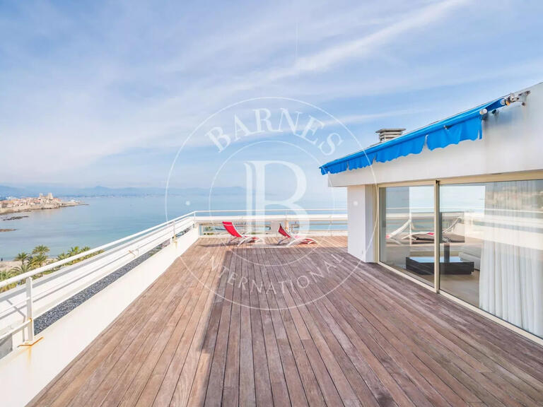 Sale Apartment with Sea view Antibes - 3 bedrooms
