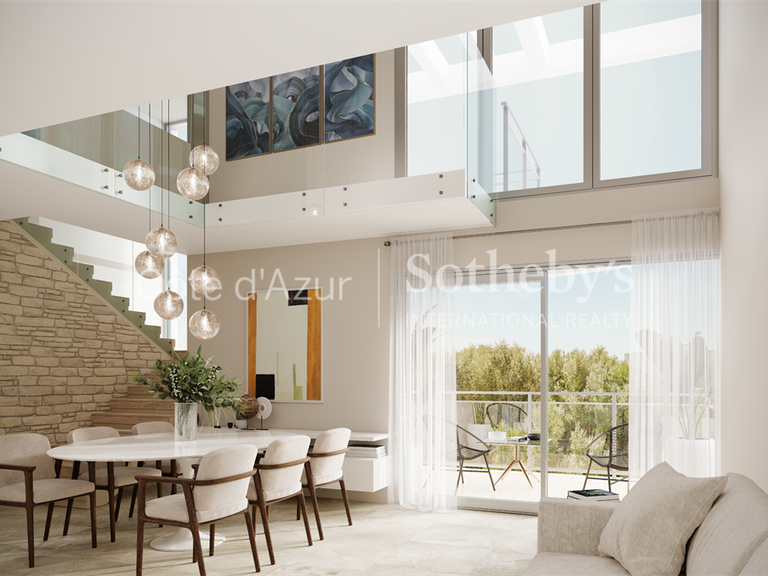 Apartment Antibes - 3 bedrooms - 110m²