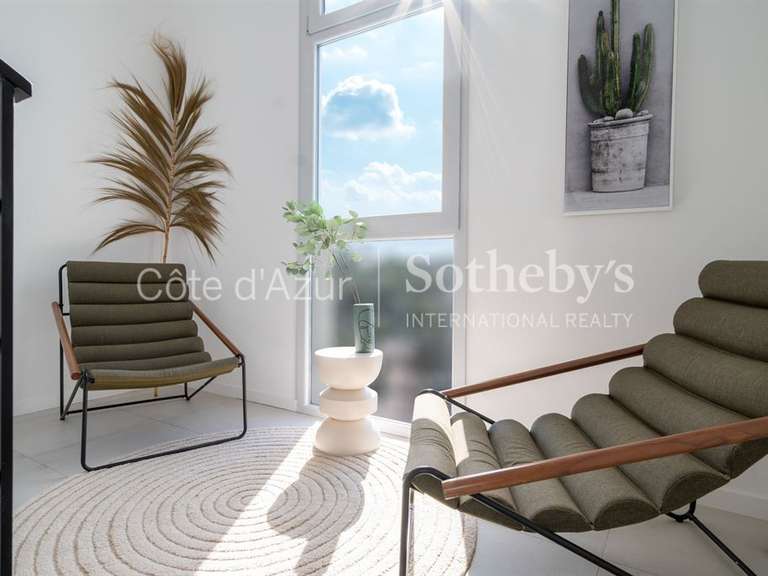 Apartment Antibes - 3 bedrooms - 112m²