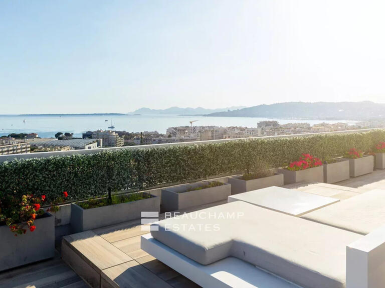 Appartement Antibes - 3 chambres - 142m²