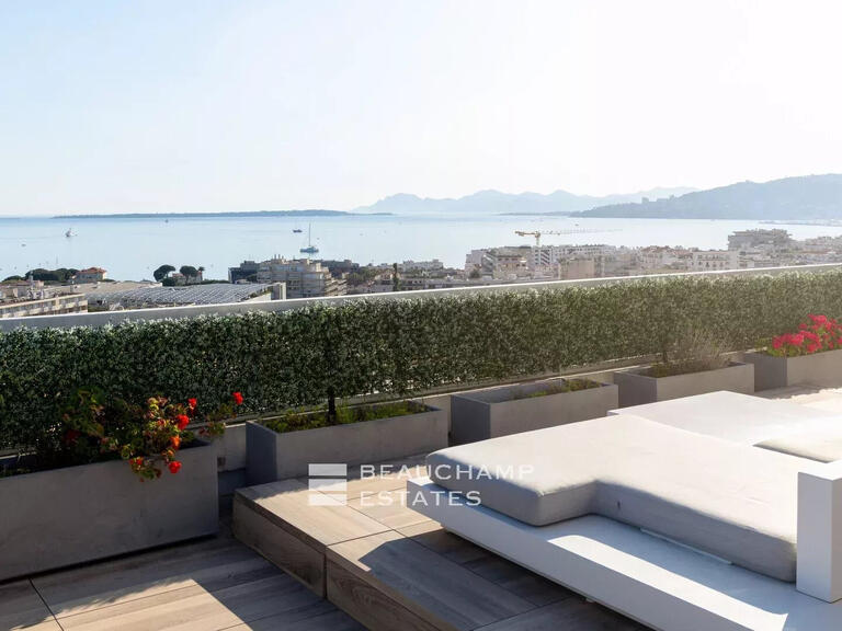 Apartment Antibes - 3 bedrooms - 142m²