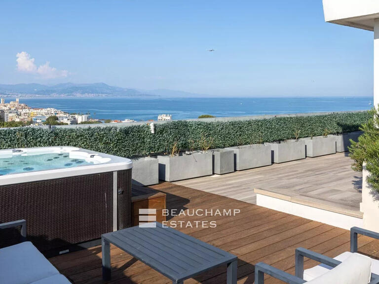 Appartement Antibes - 3 chambres - 142m²