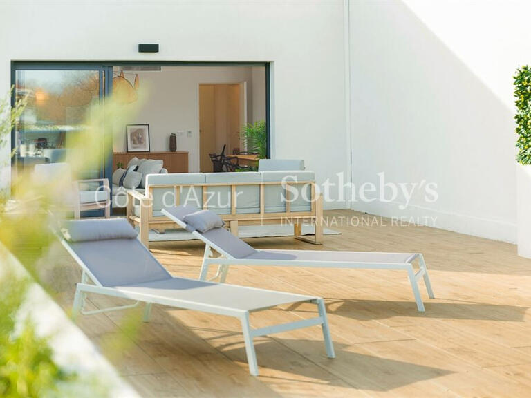 Apartment Antibes - 3 bedrooms - 95m²
