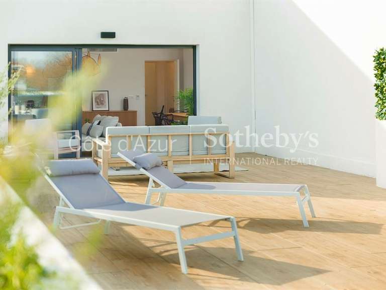 Apartment with Sea view Antibes - 3 bedrooms - 95m²