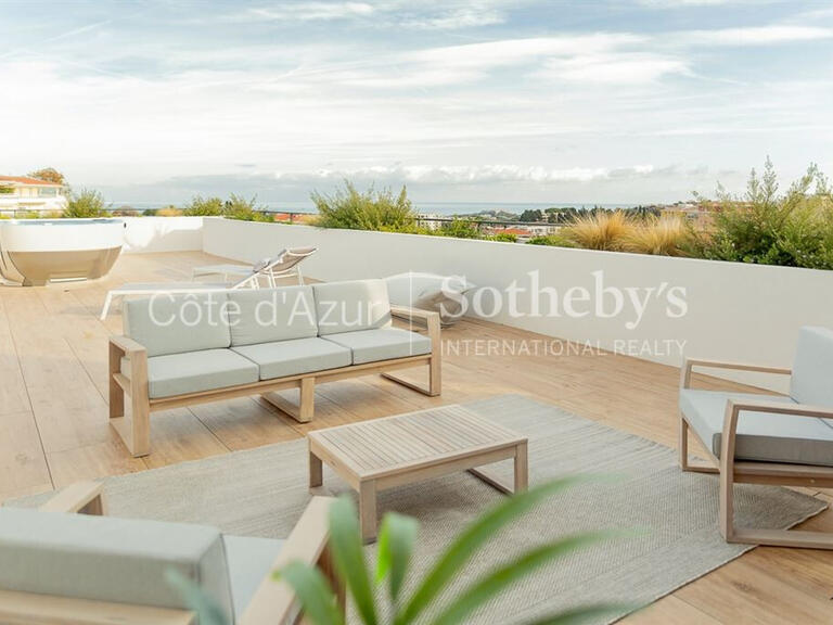 Apartment Antibes - 3 bedrooms - 95m²