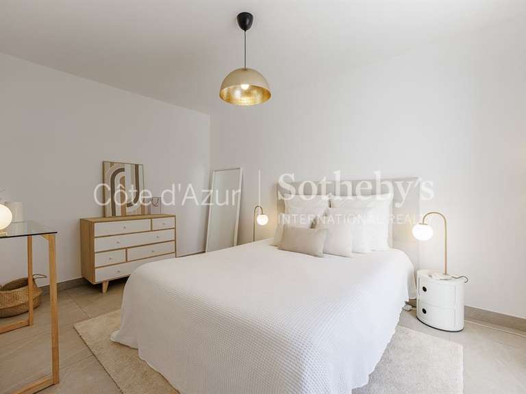 Apartment with Sea view Antibes - 3 bedrooms - 95m²