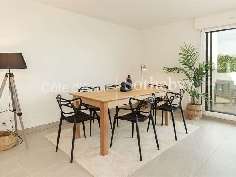 Apartment with Sea view Antibes - 3 bedrooms - 95m²