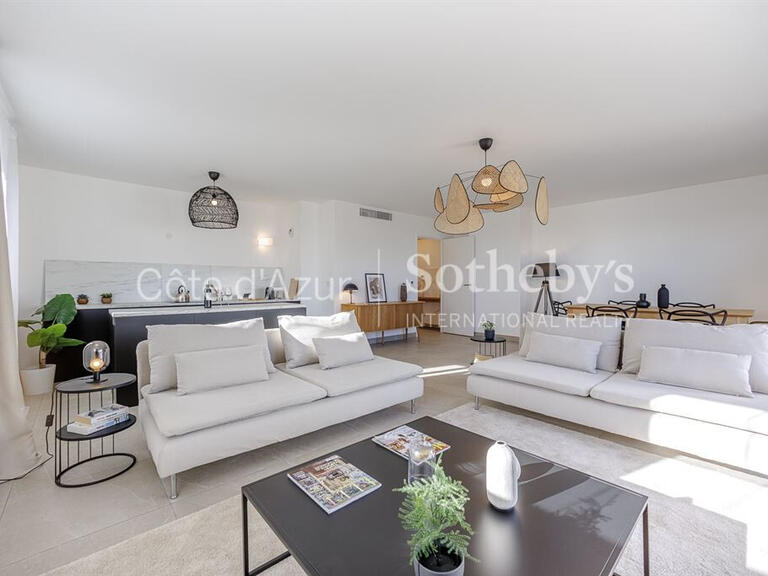 Apartment Antibes - 3 bedrooms - 95m²