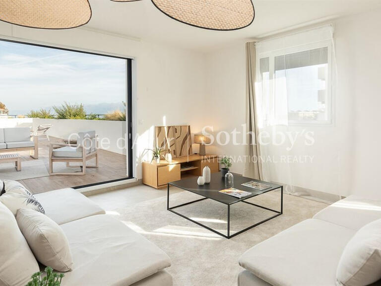 Apartment Antibes - 3 bedrooms - 95m²