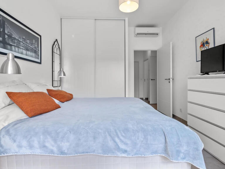 Appartement Antibes - 2 chambres - 108m²