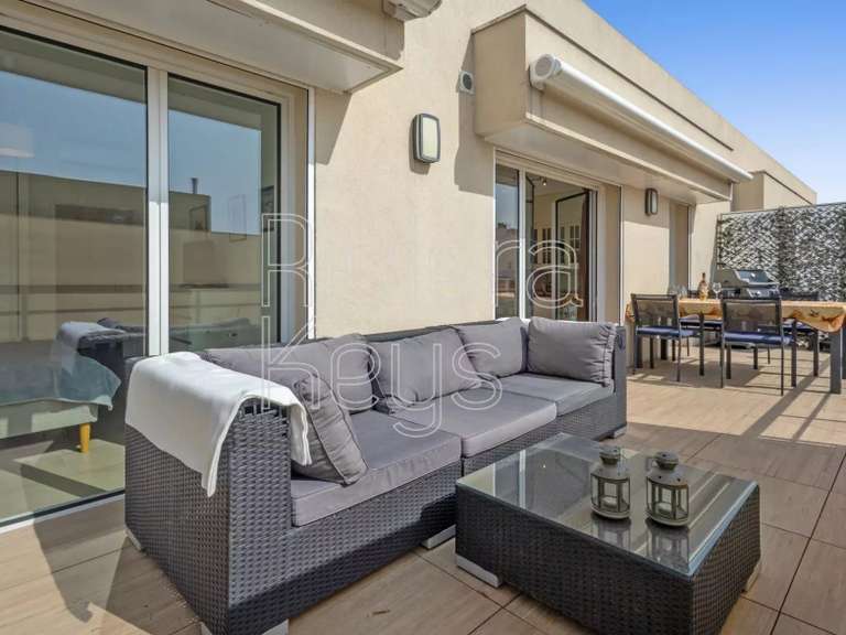 Appartement Antibes - 2 chambres - 108m²
