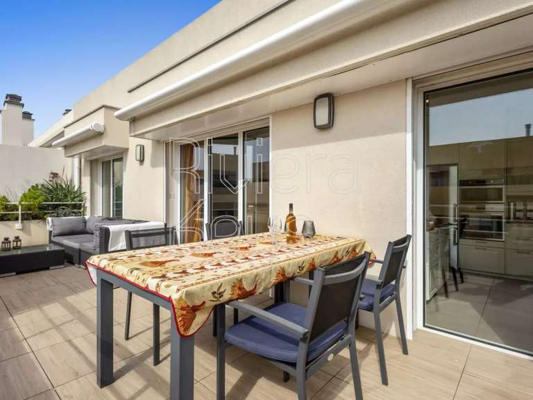 Appartement Antibes - 2 chambres - 108m²