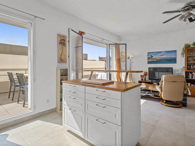 Appartement Antibes - 2 chambres - 108m²