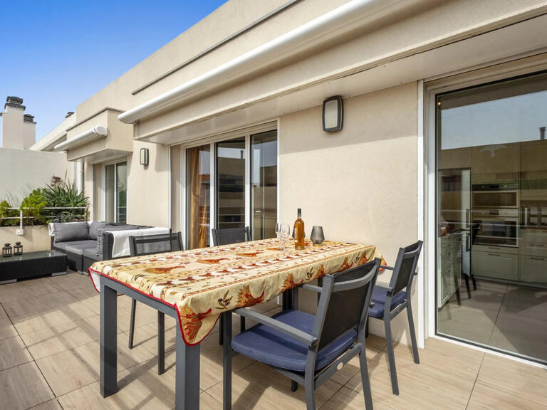Appartement Antibes - 2 chambres - 108m²