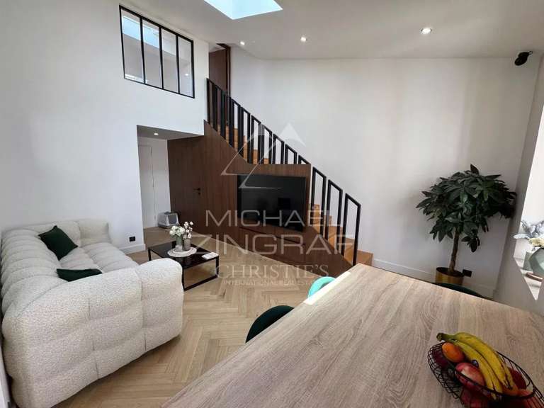 Apartment Antibes - 2 bedrooms - 62m²