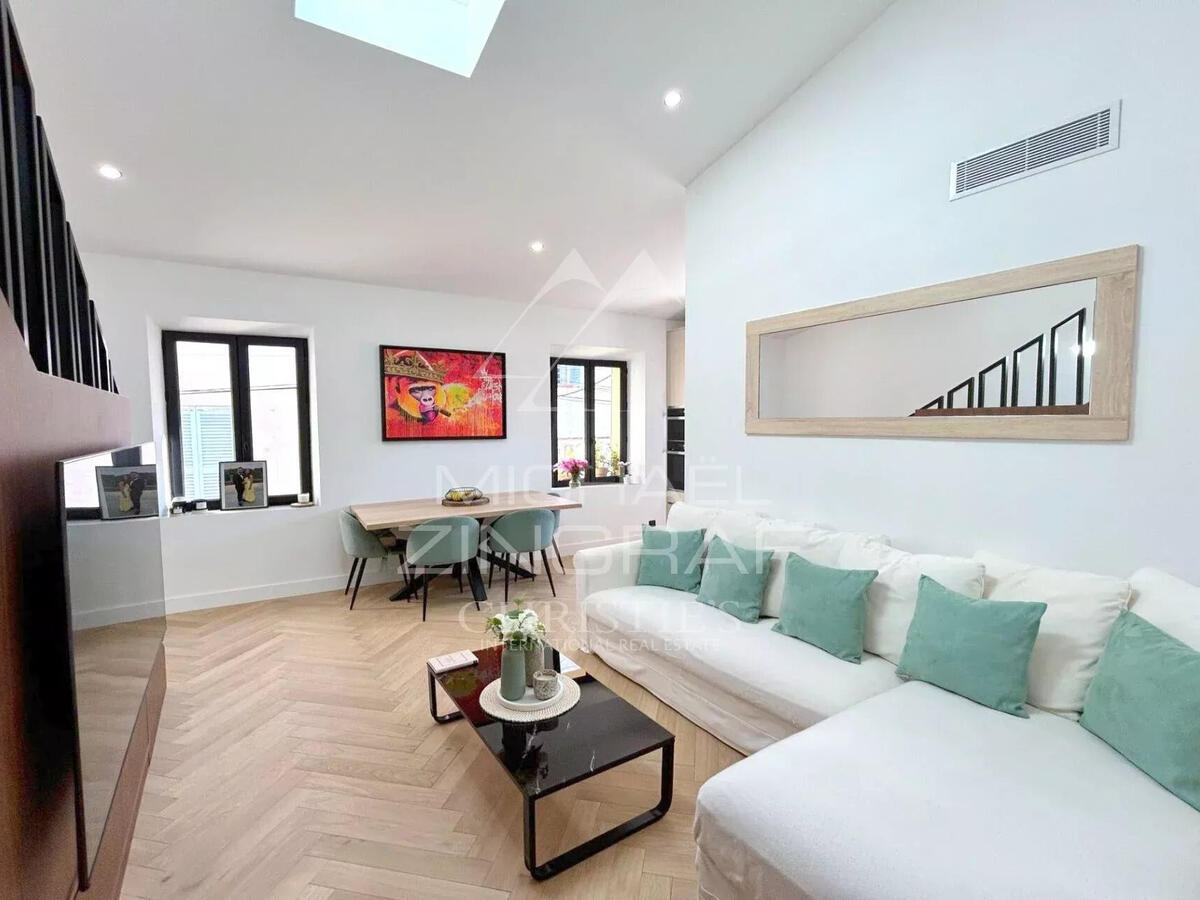 Appartement Antibes