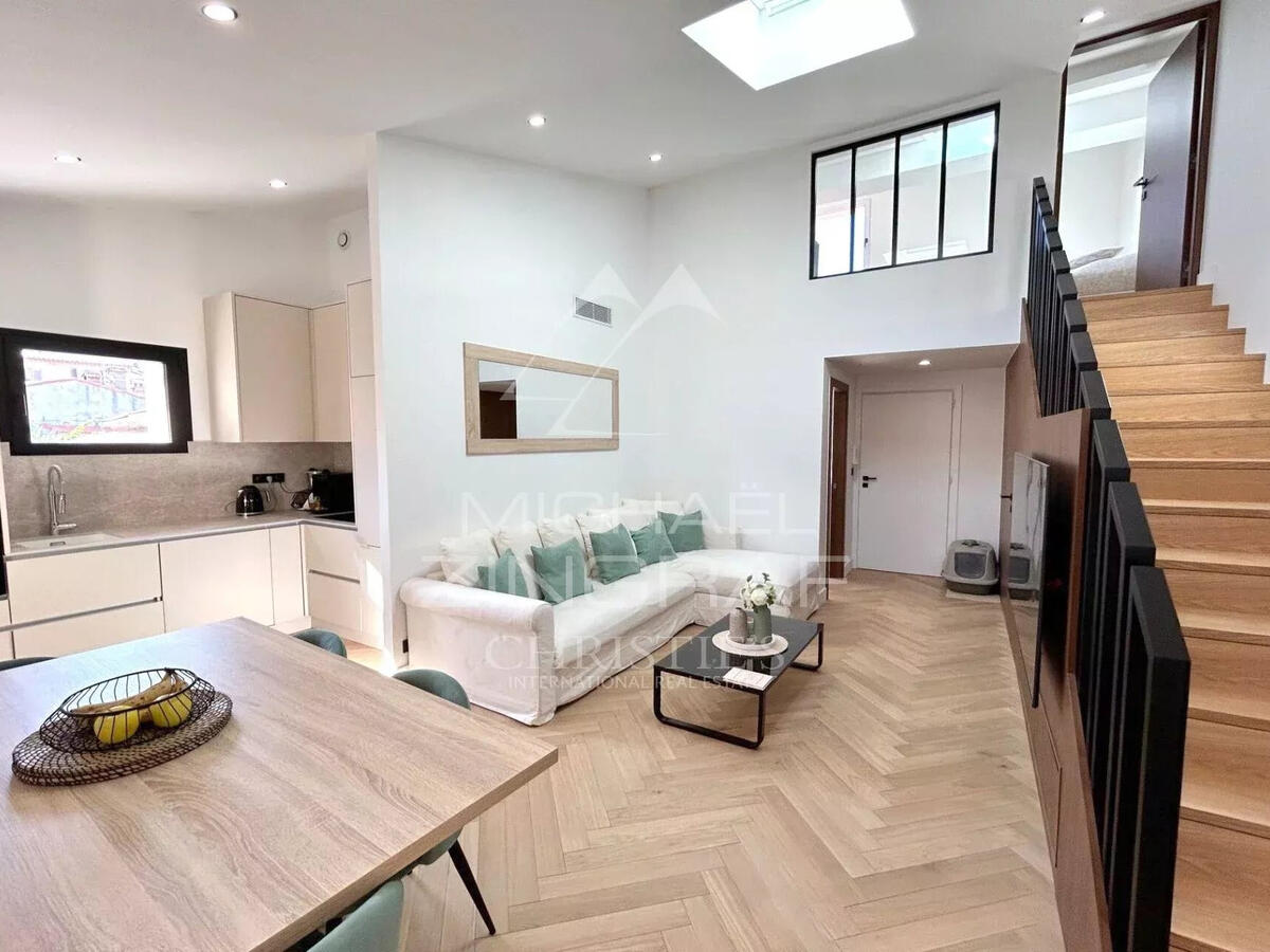 Appartement Antibes