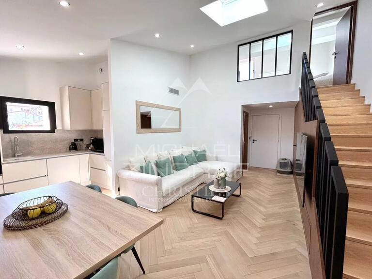 Apartment Antibes - 2 bedrooms - 62m²