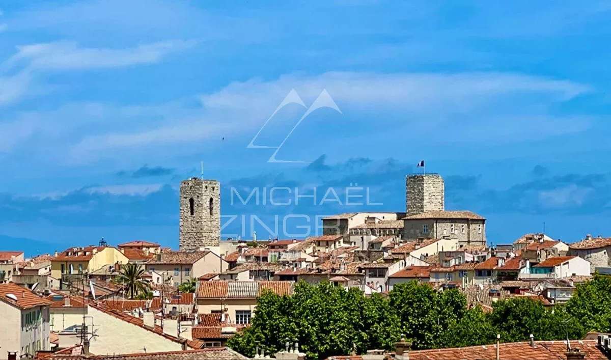 Apartment Antibes