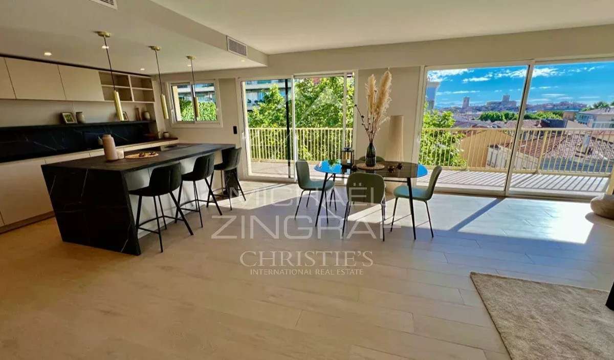 Apartment Antibes