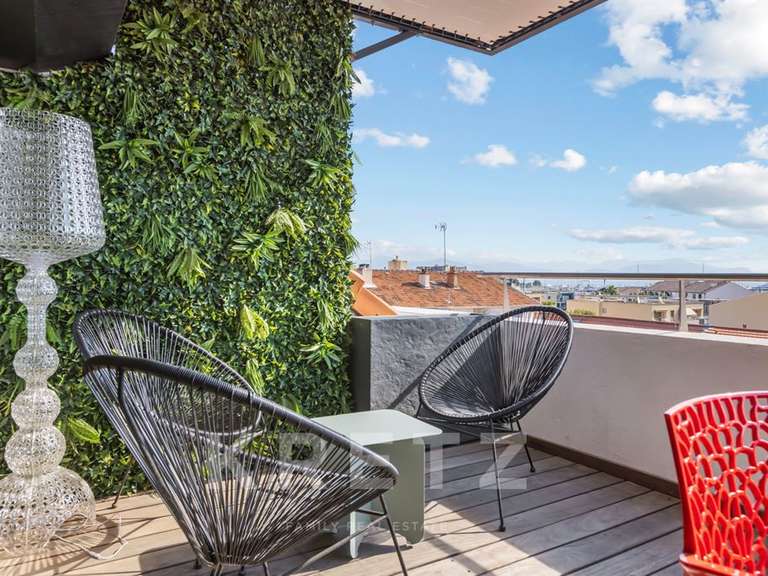 Appartement Antibes - 3 chambres - 201m²