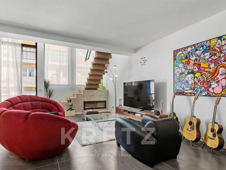 Appartement Antibes - 3 chambres - 201m²