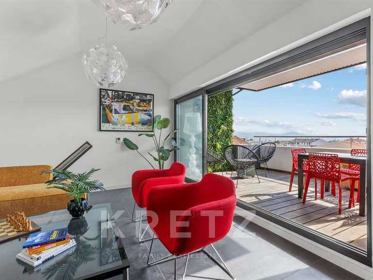 Appartement Antibes - 3 chambres - 201m²