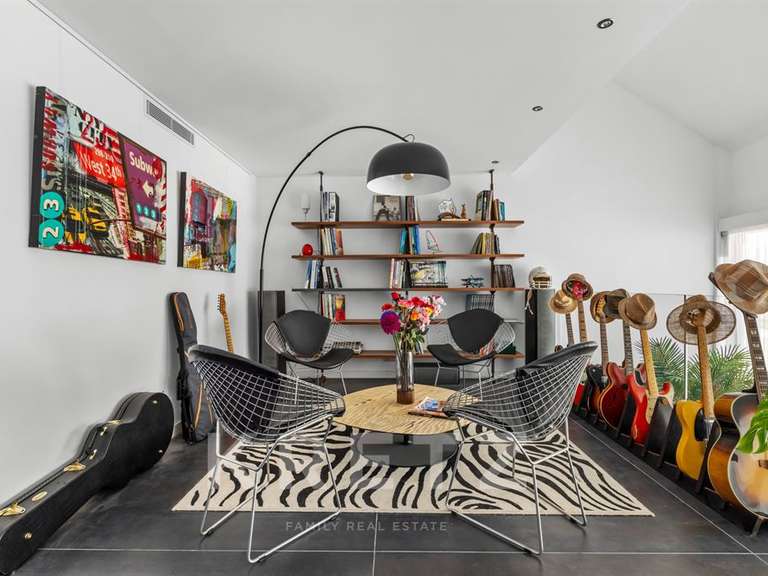 Appartement Antibes - 3 chambres - 201m²
