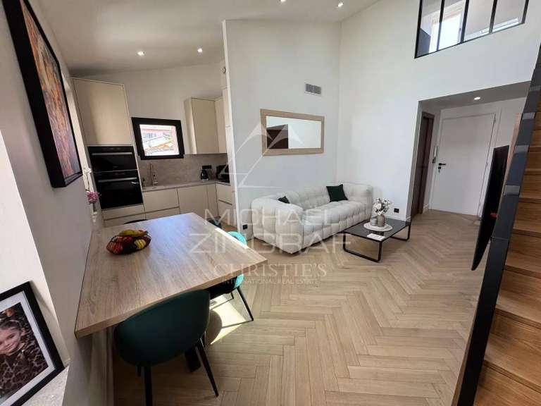 Apartment Antibes - 2 bedrooms - 62m²