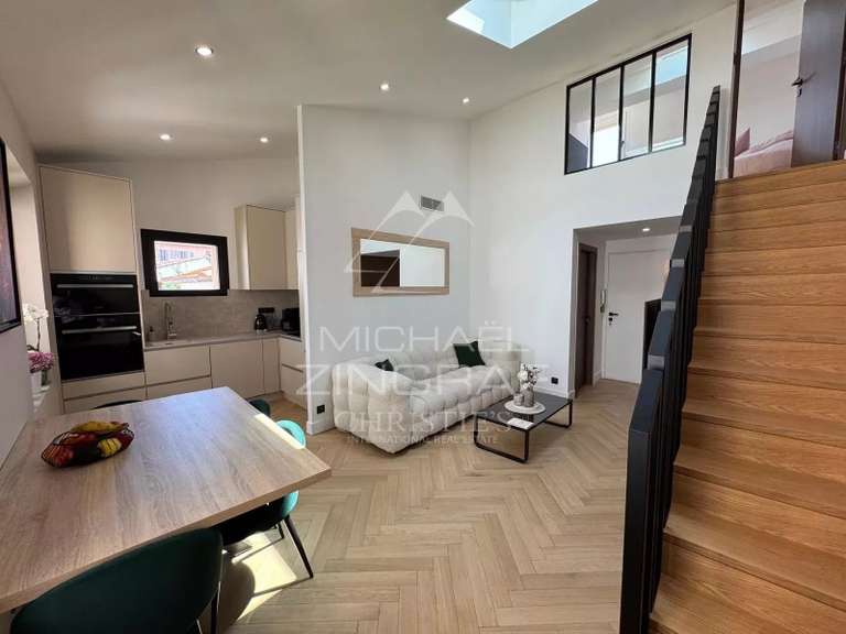 Apartment Antibes - 2 bedrooms - 62m²