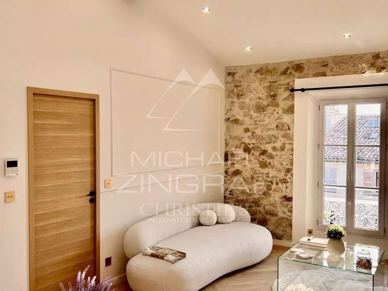 Apartment Antibes - 2 bedrooms - 58m²