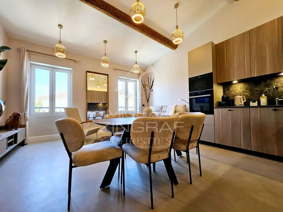 Appartement Antibes