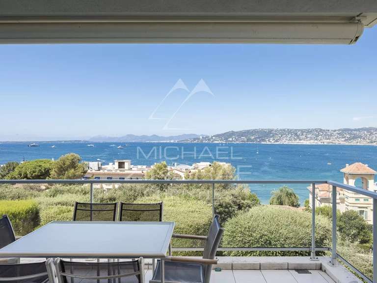 Apartment with Sea view Antibes - 2 bedrooms - 96m²