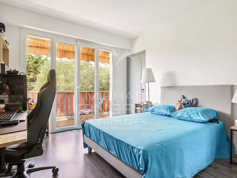 Apartment with Sea view Antibes - 3 bedrooms - 124m²