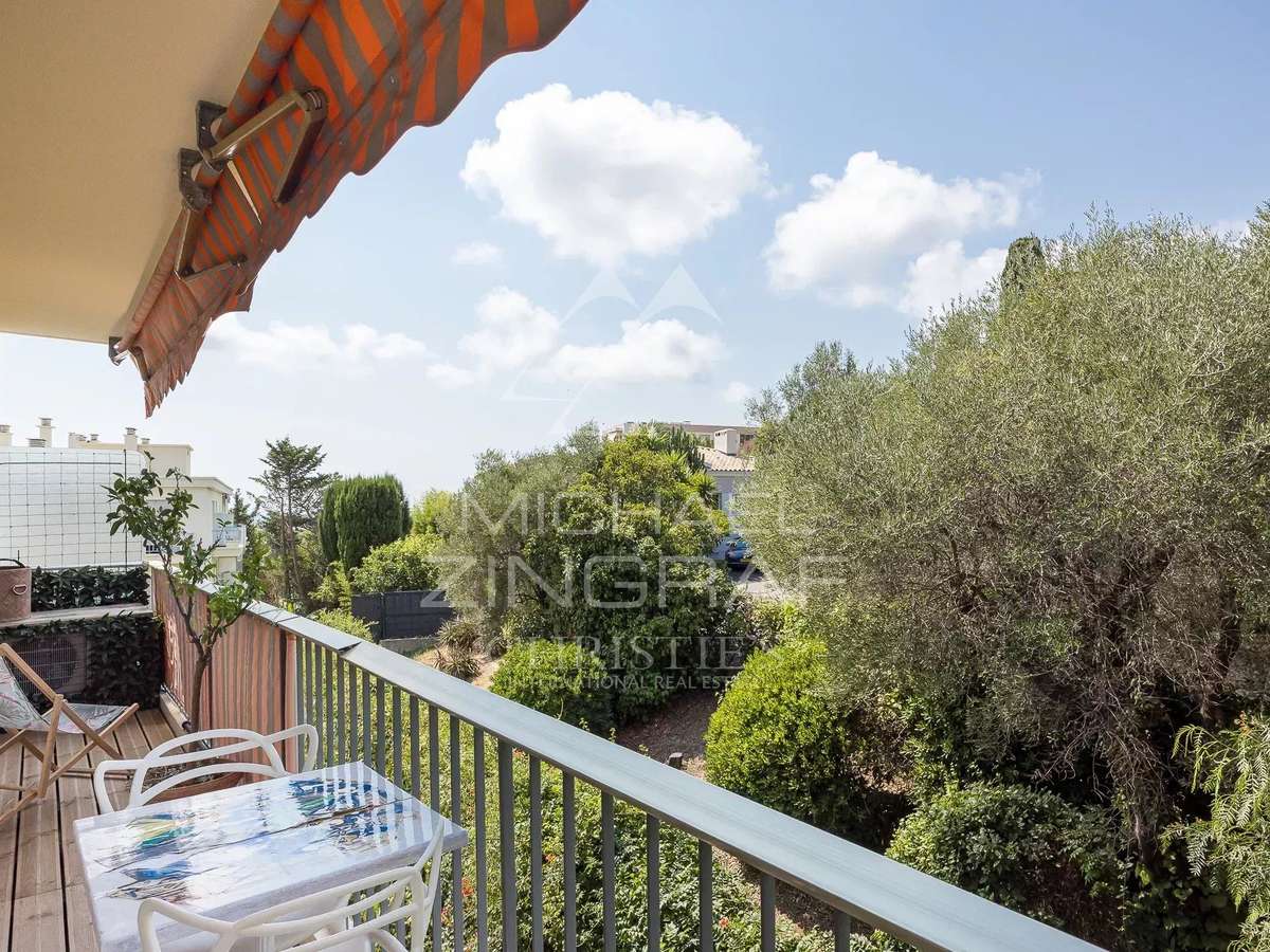 Apartment Antibes