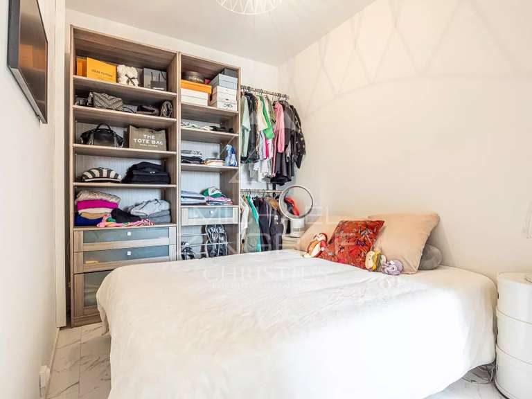 Apartment with Sea view Antibes - 3 bedrooms - 124m²