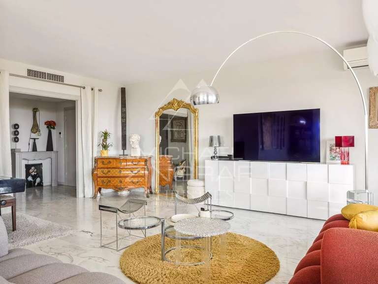 Apartment with Sea view Antibes - 3 bedrooms - 124m²