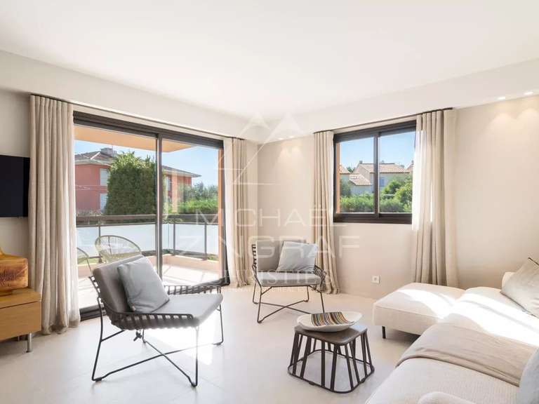 Apartment Antibes - 2 bedrooms - 80m²