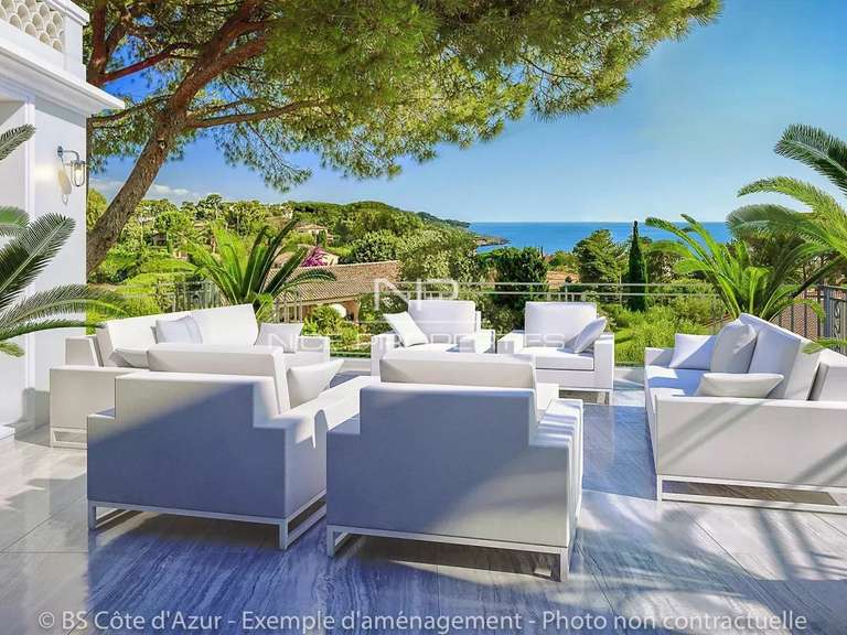 Apartment Antibes - 3 bedrooms - 174m²
