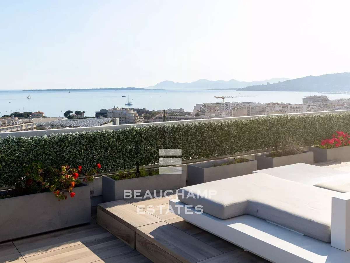 Appartement Antibes