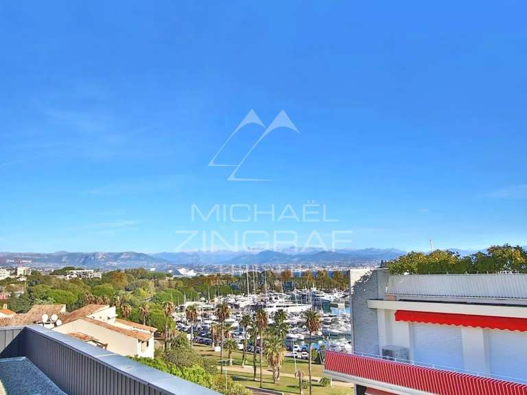 Apartment Antibes - 3 bedrooms - 97m²