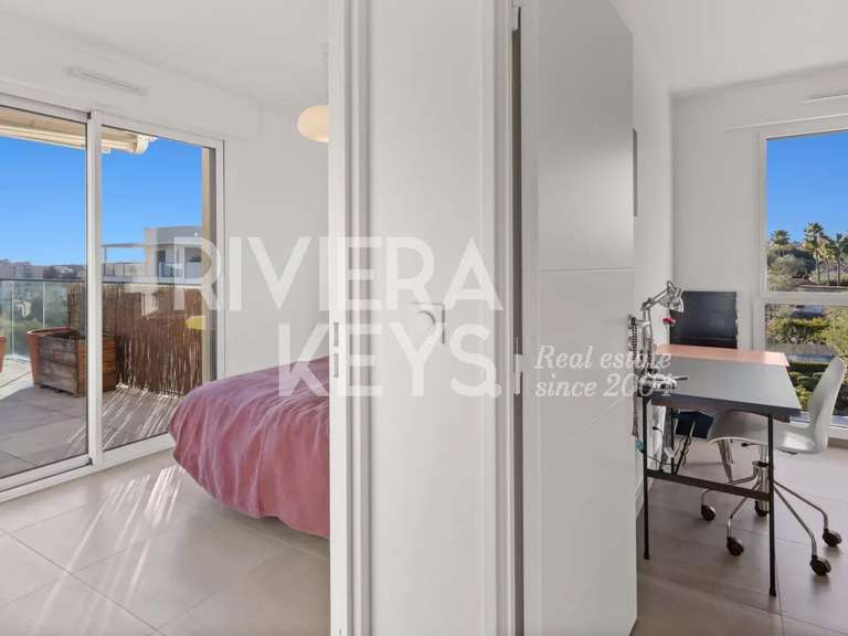 Appartement avec Vue sur mer Antibes - 2 chambres - 169m²