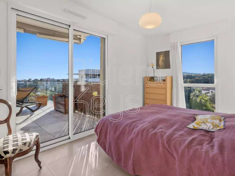 Apartment with Sea view Antibes - 2 bedrooms - 166m²